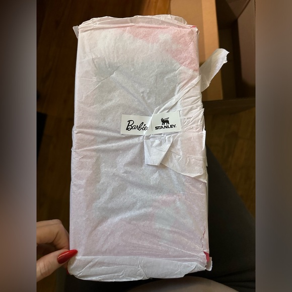 Barbie Stanley 30 or 40oz - Picture 7 of 7